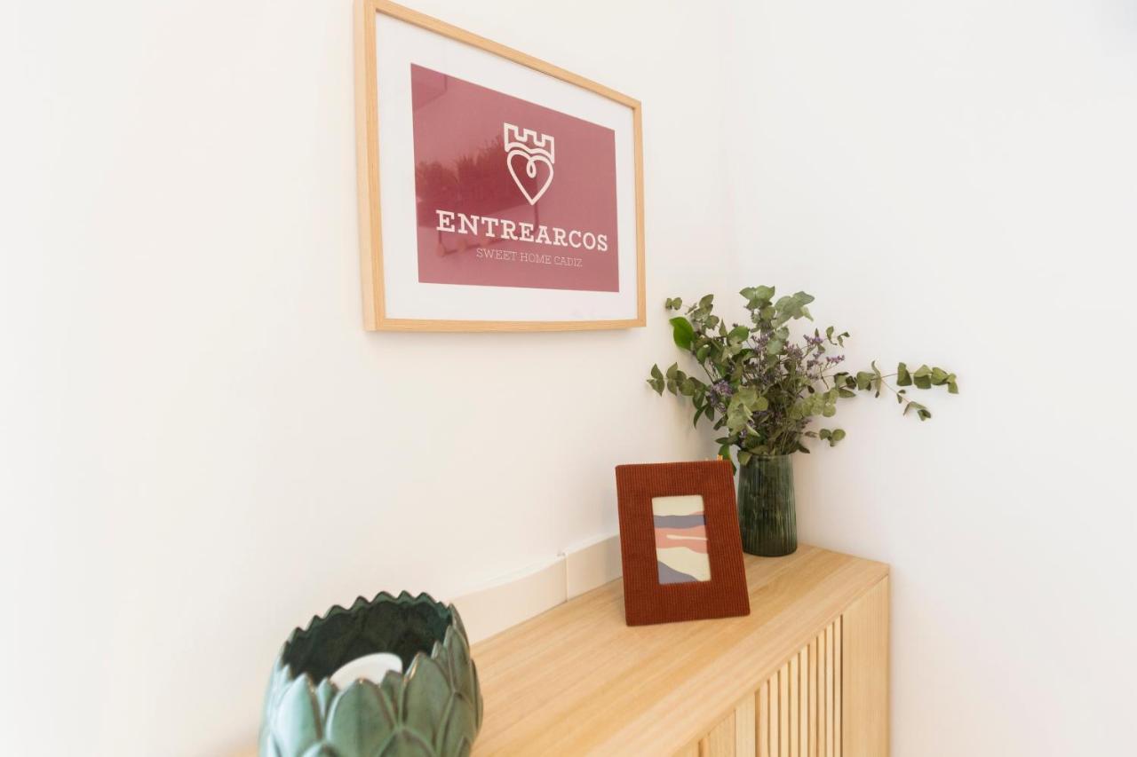 Entrearcos Apartment กาดิซ ภายนอก รูปภาพ