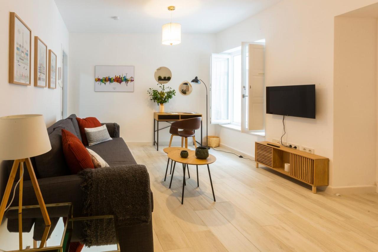 Entrearcos Apartment กาดิซ ภายนอก รูปภาพ