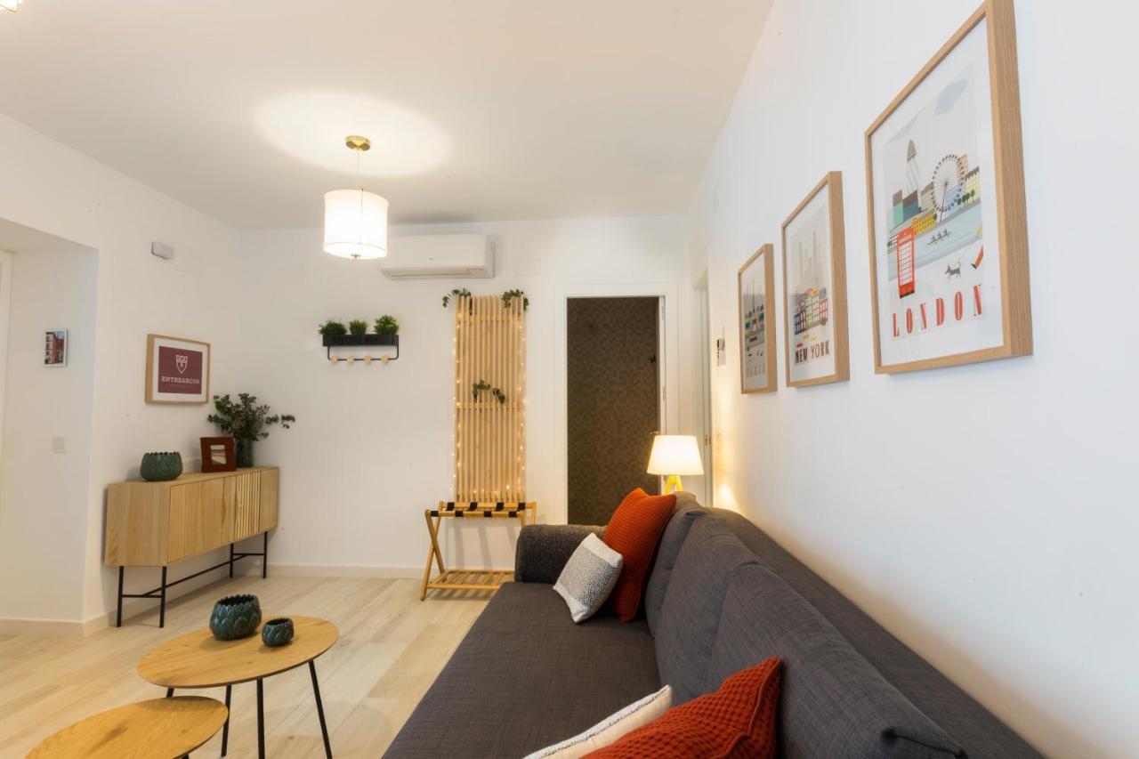 Entrearcos Apartment กาดิซ ภายนอก รูปภาพ