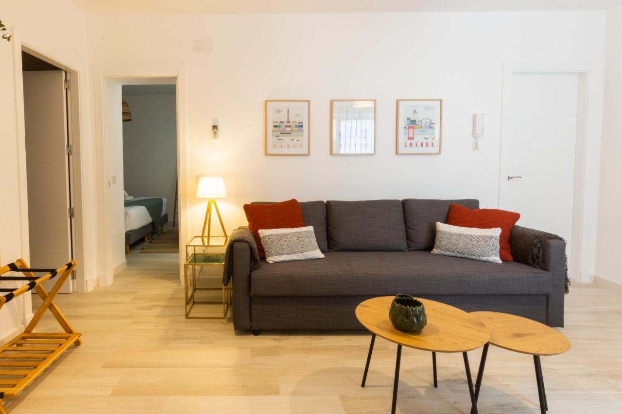 Entrearcos Apartment กาดิซ ภายนอก รูปภาพ