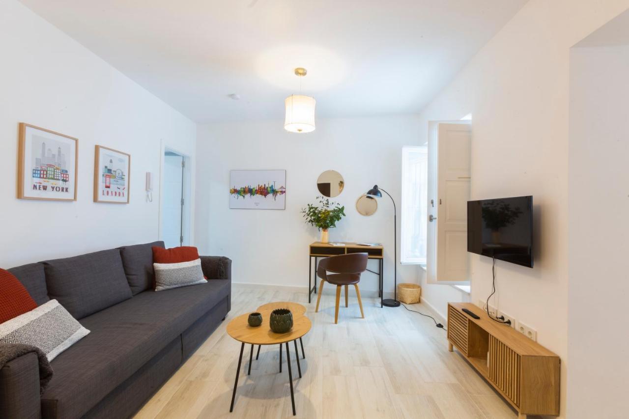 Entrearcos Apartment กาดิซ ภายนอก รูปภาพ
