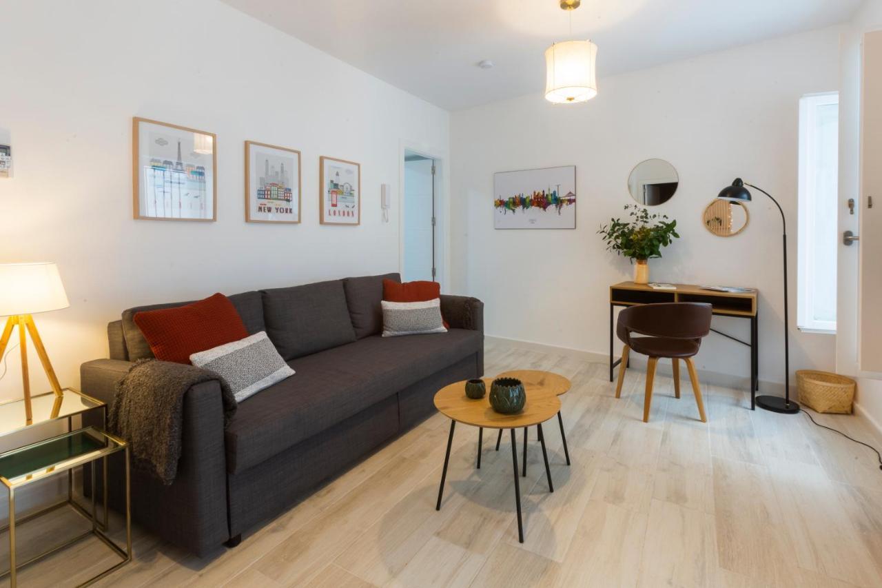 Entrearcos Apartment กาดิซ ภายนอก รูปภาพ