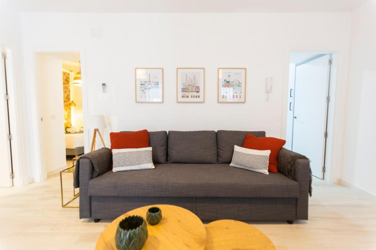 Entrearcos Apartment กาดิซ ภายนอก รูปภาพ