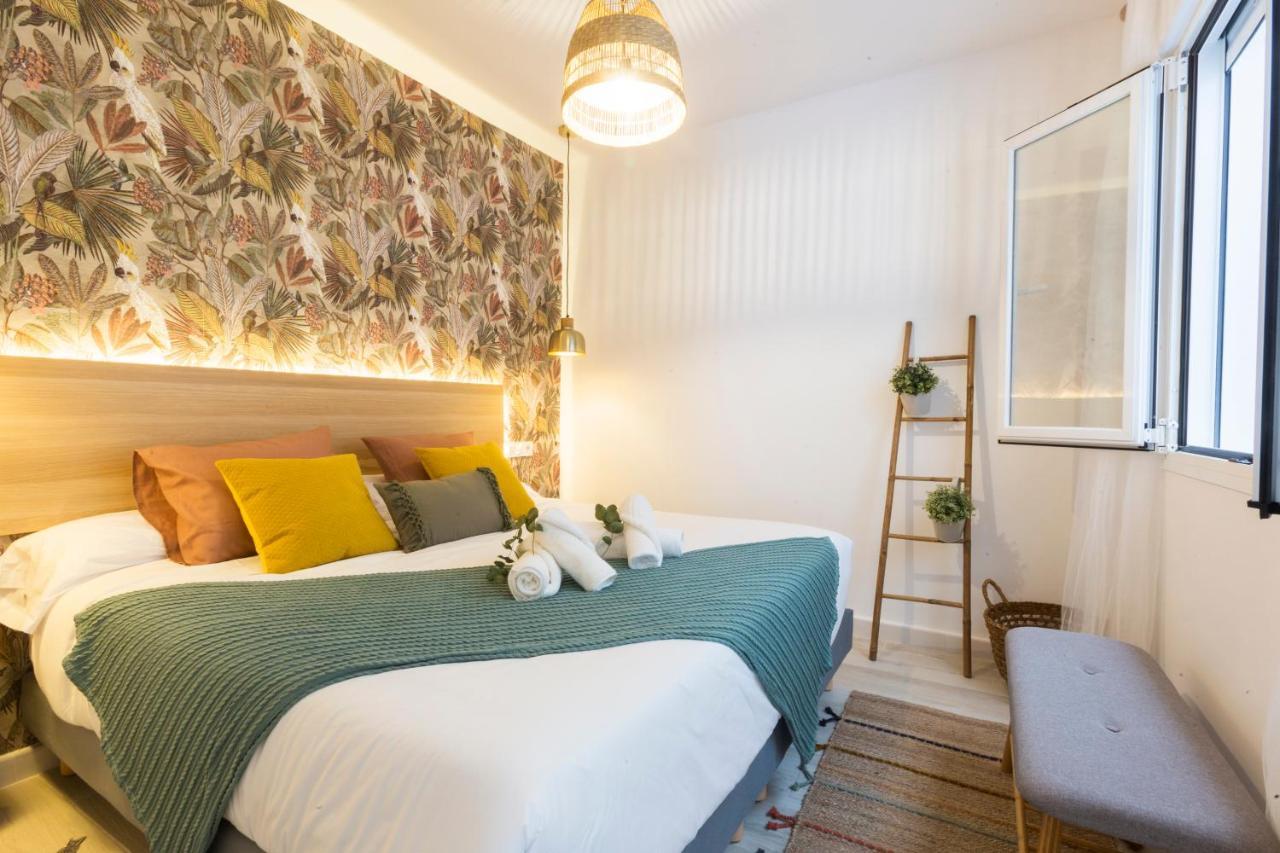 Entrearcos Apartment กาดิซ ภายนอก รูปภาพ