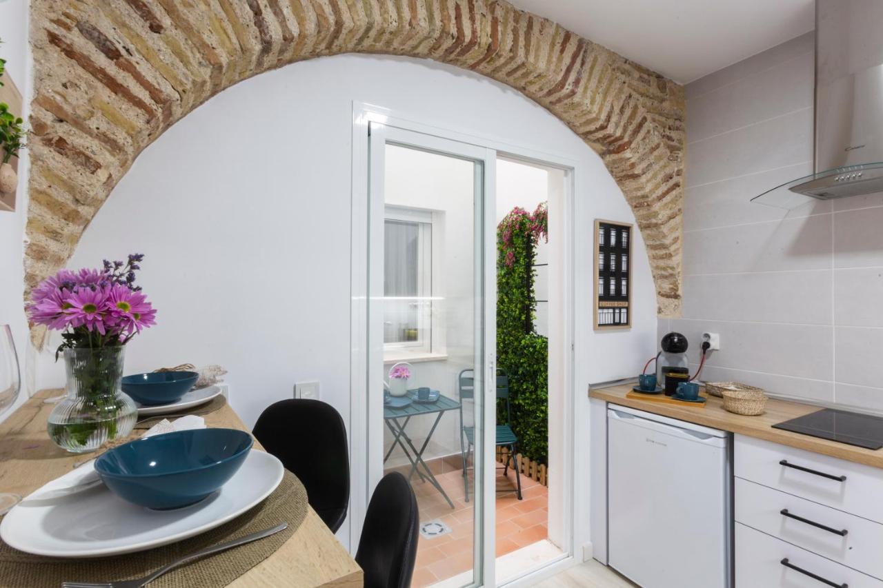 Entrearcos Apartment กาดิซ ภายนอก รูปภาพ